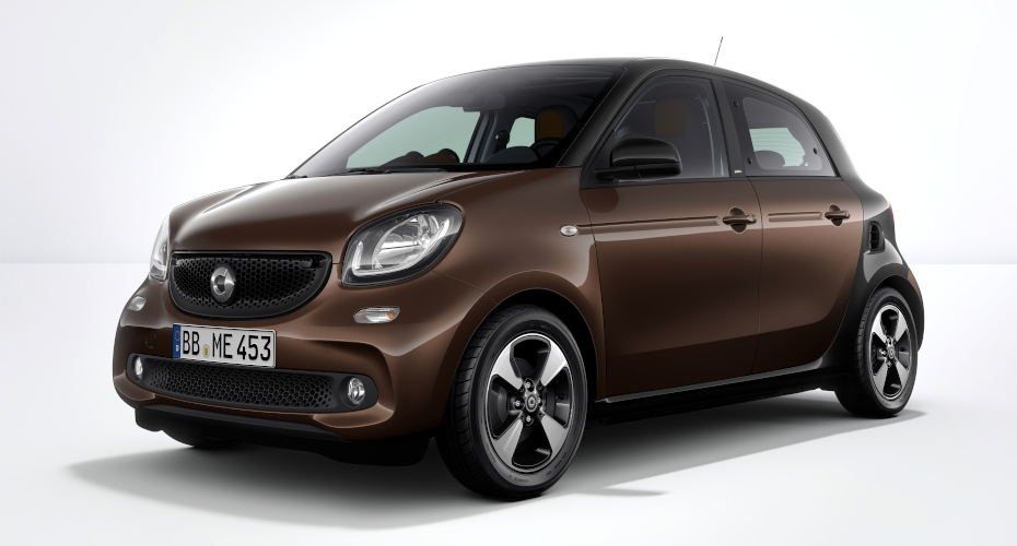 smart EQ forfour