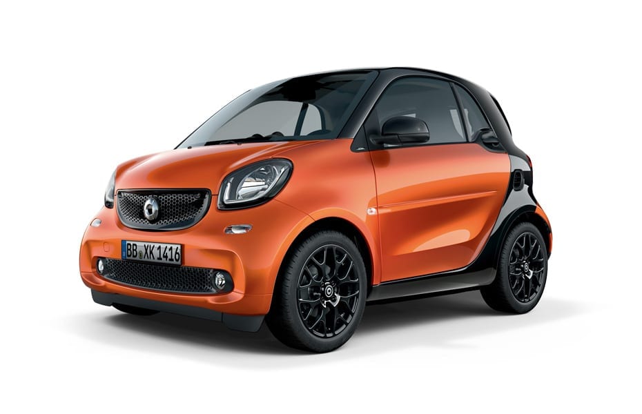 Jetzt smart fortwo Benziner zum günstigen Preis Jetzt smart fortwo Benziner zum günstigen Preis