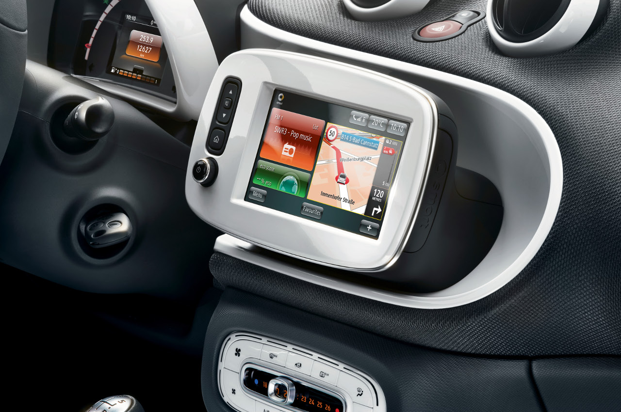smart fortwo
