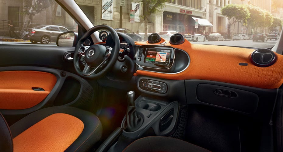 smart fortwo