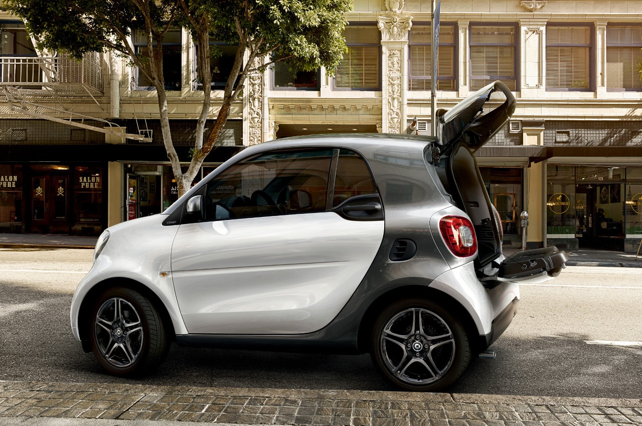 smart fortwo
