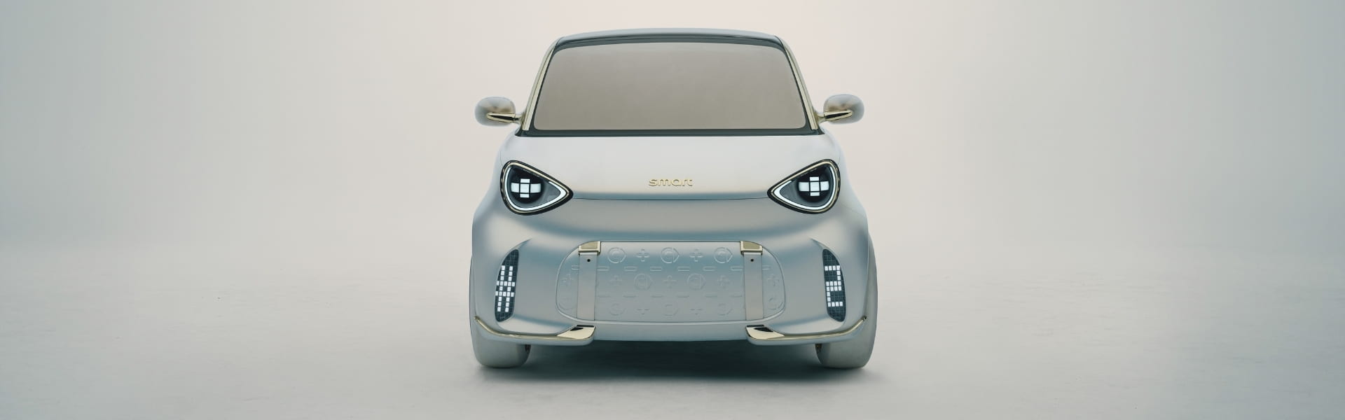 Smart #2 Concept Car Exterieur