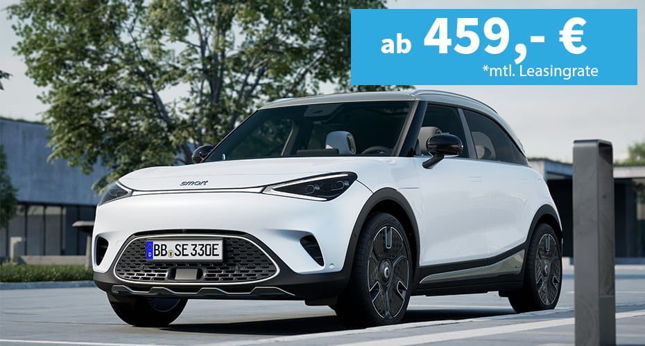 smart Leasingangebot Launch Edition smart Leasingangebot Launch Edition