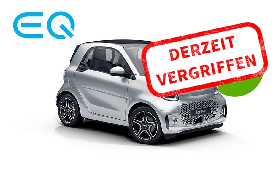 smart EQ günstig leasen smart EQ günstig leasen