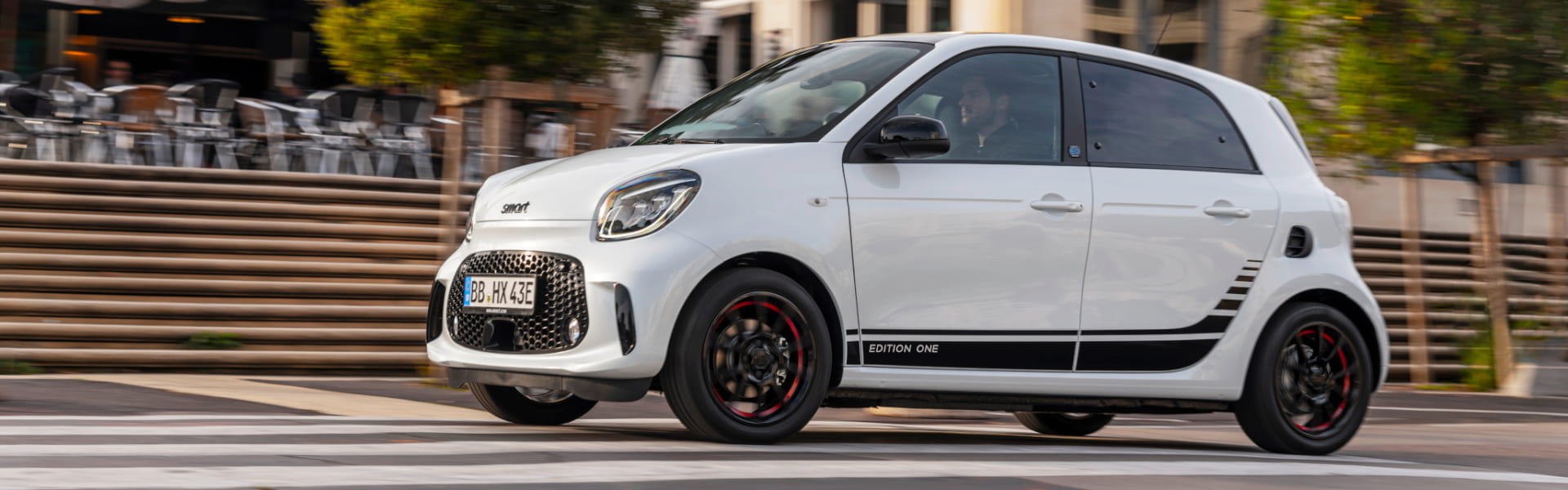 smart EQ forfour