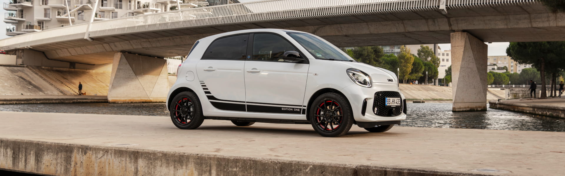 smart EQ forfour