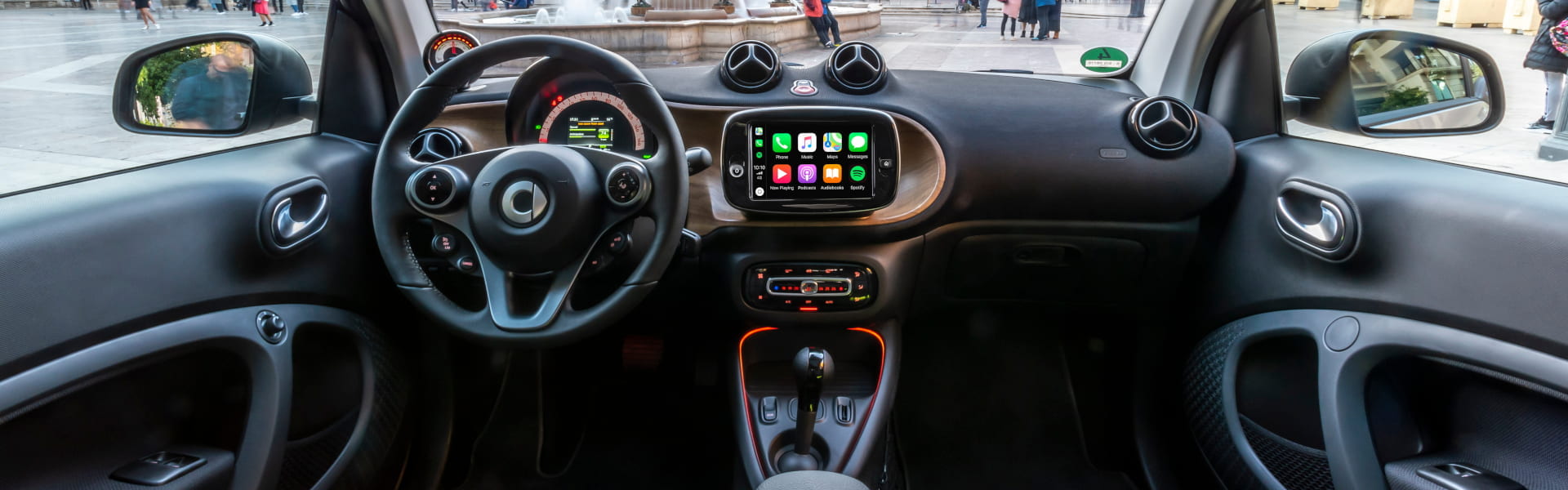 smart EQ forfour