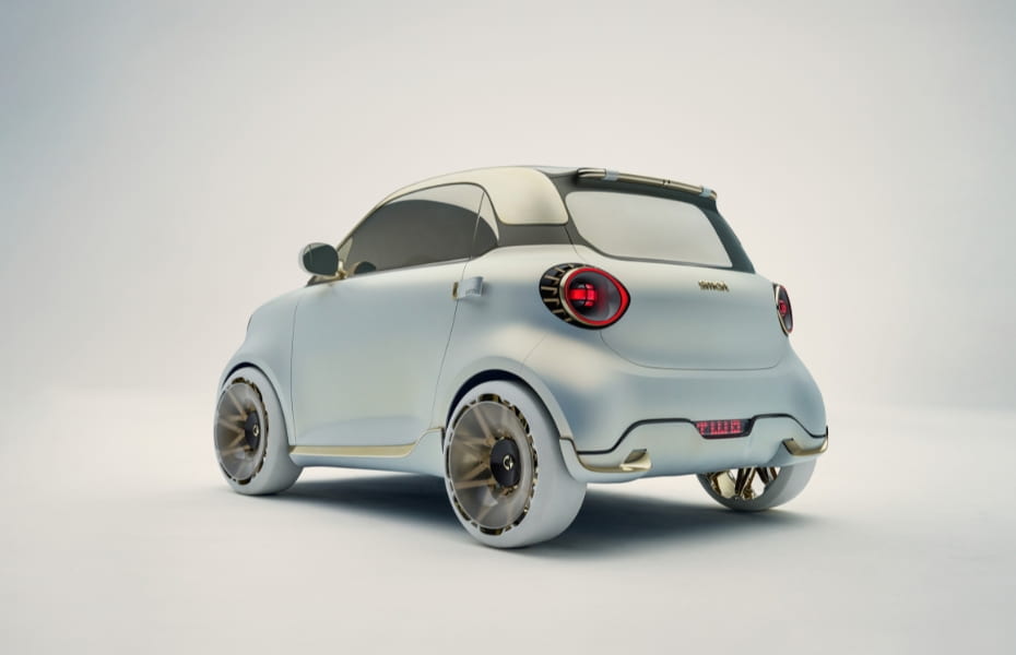 Smart fortwo vs. smart #2