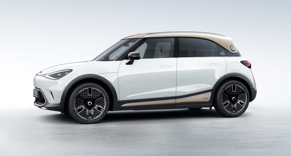 smart geely