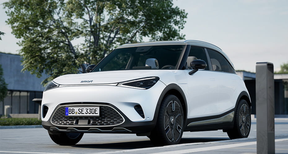smart #1 Launch Edition