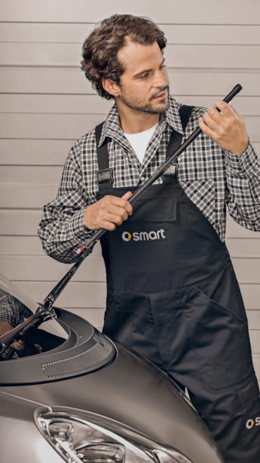 smarter Service für Ihren smart