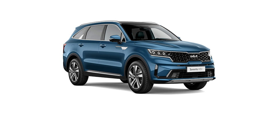 Kia Sorento Plug-in-Hybrid