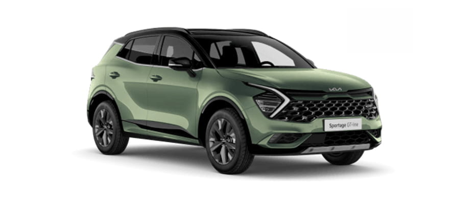 Kia Sportage Finanzierung