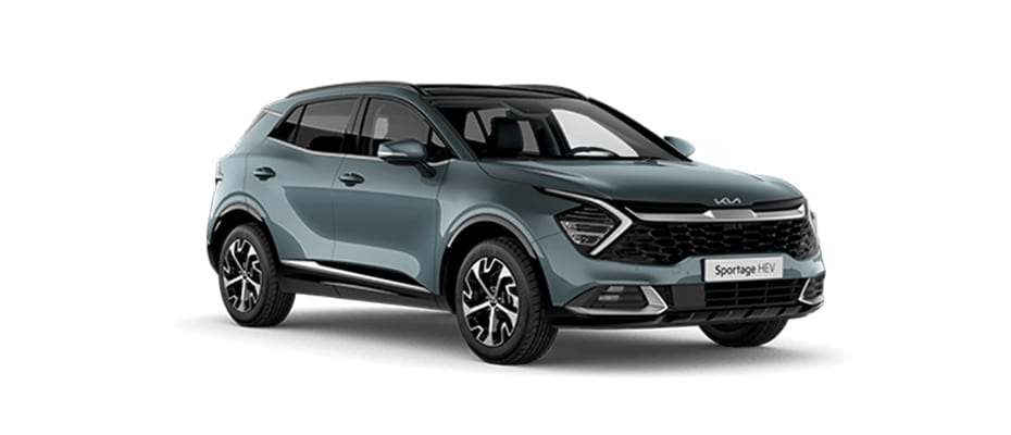 Kia Sportage Hybrid