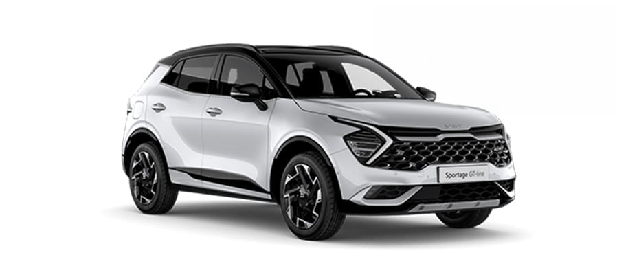 Kia Sportage Plug-in-Hybrid