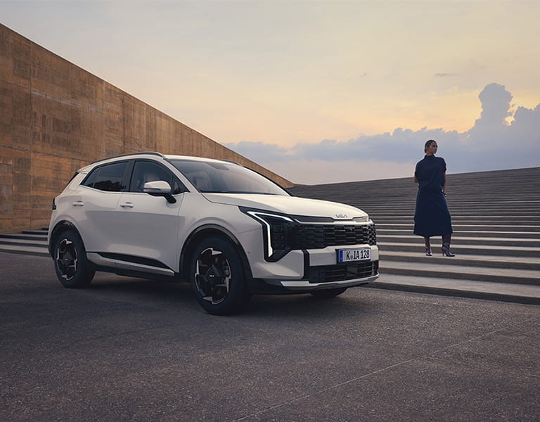 Kia Sportage Finanzierung