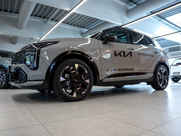 Kia Sportage facelift leasing Kia Sportage facelift leasing