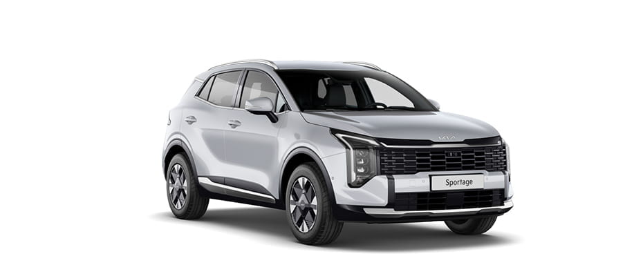 Sportage Vision Leasing