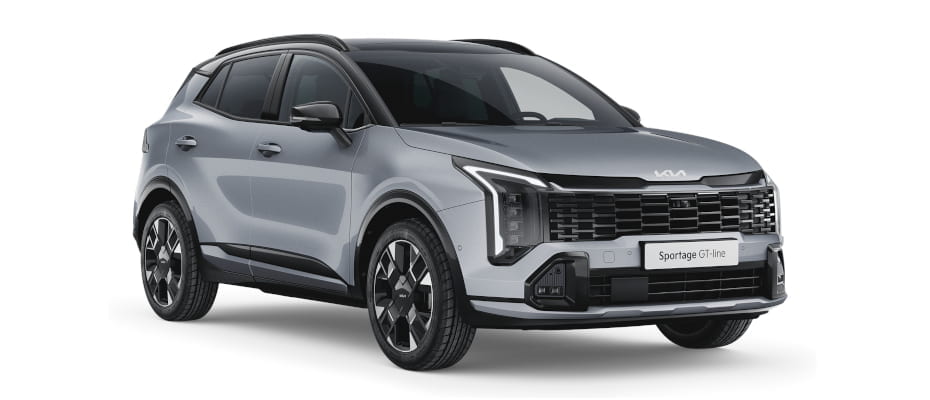 Kia Sportage Finanzierung Kia Sportage Finanzierung