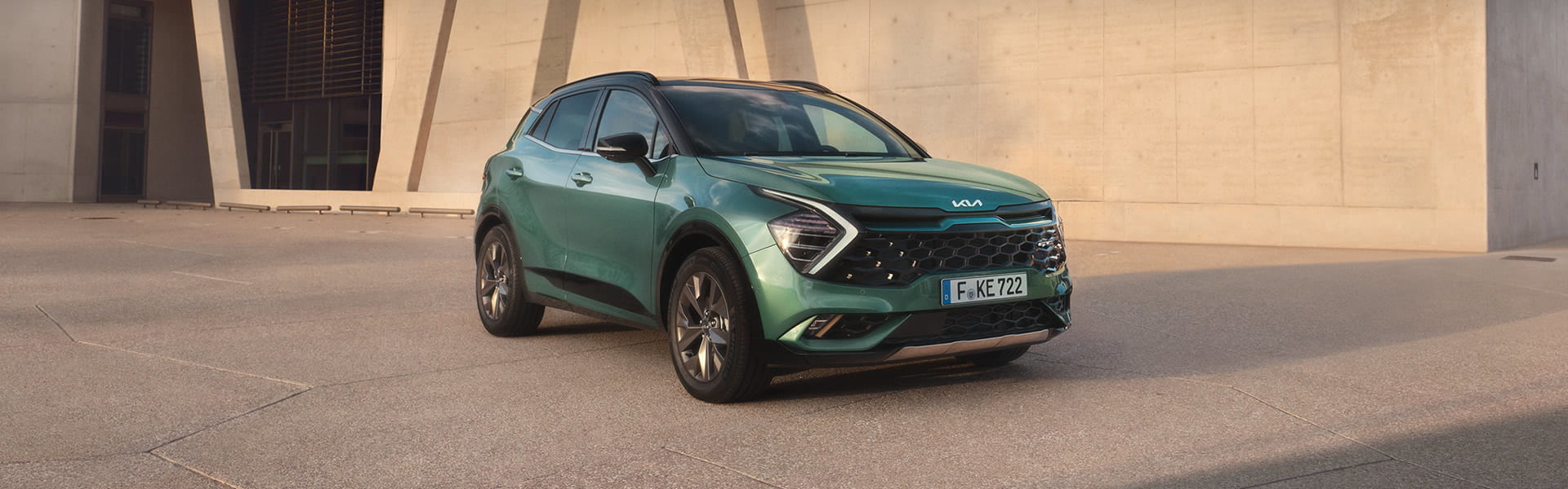 Kia Sportage Finanzierung