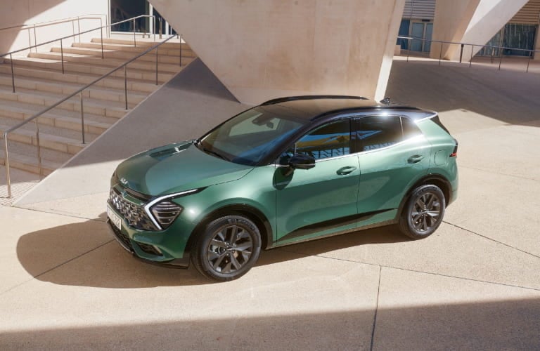 Kia Sportage Finanzierung Kia Sportage Finanzierung