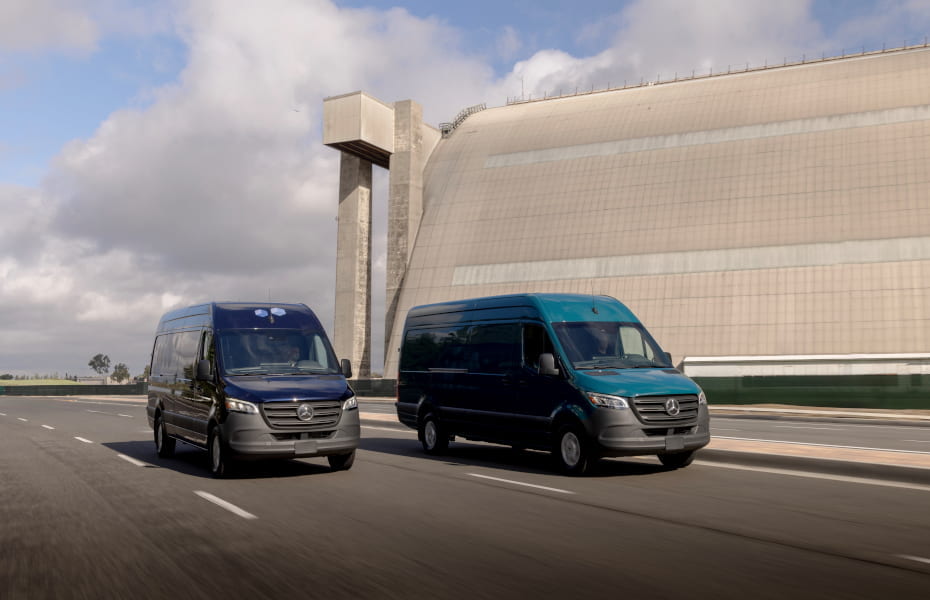 Mercedes-Benz Sprinter