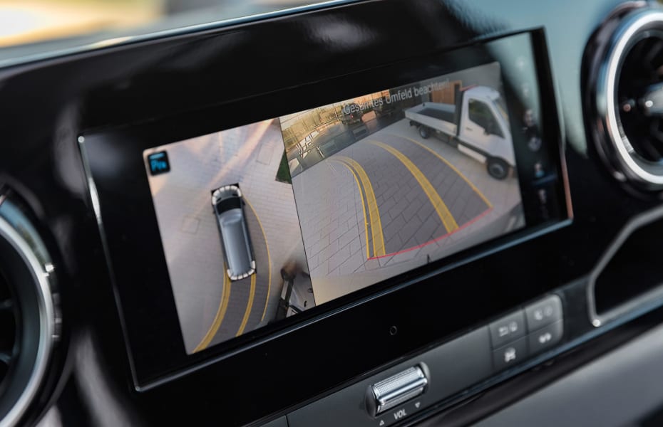 Mercedes-Benz Sprinter; Display Mercedes-Benz Sprinter; Display