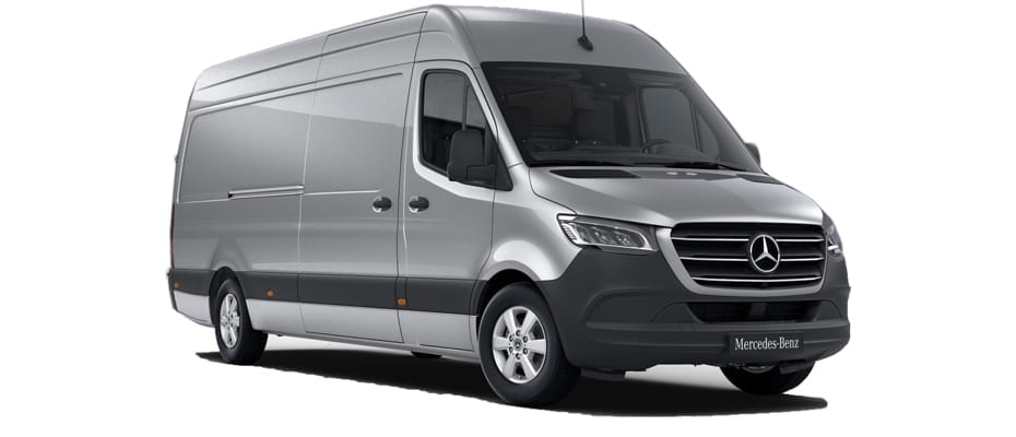 Gebrauchter Mercedes-Benz Sprinter