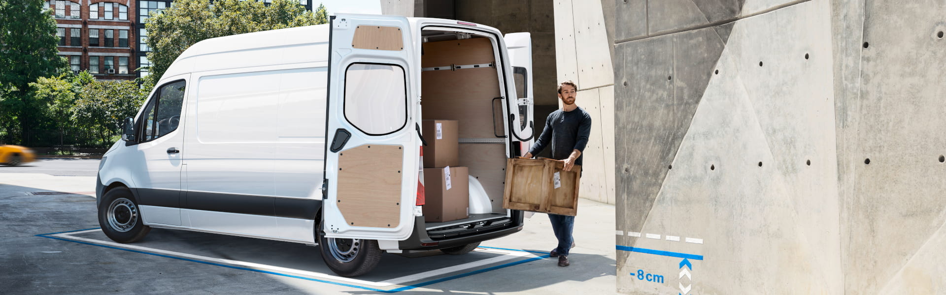 Mercedes-Benz Sprinter Kastenwagen