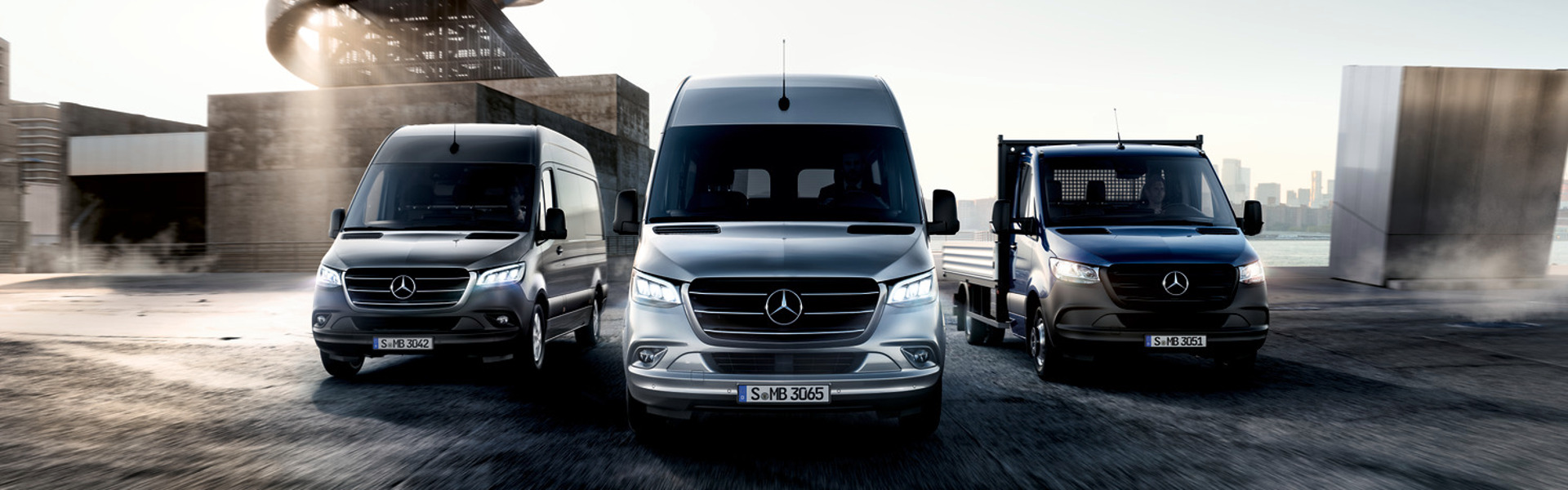 Mercedes-Benz Nutzfahrzeuge
