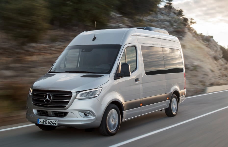 Mercedes-Benz Sprinter Tourer