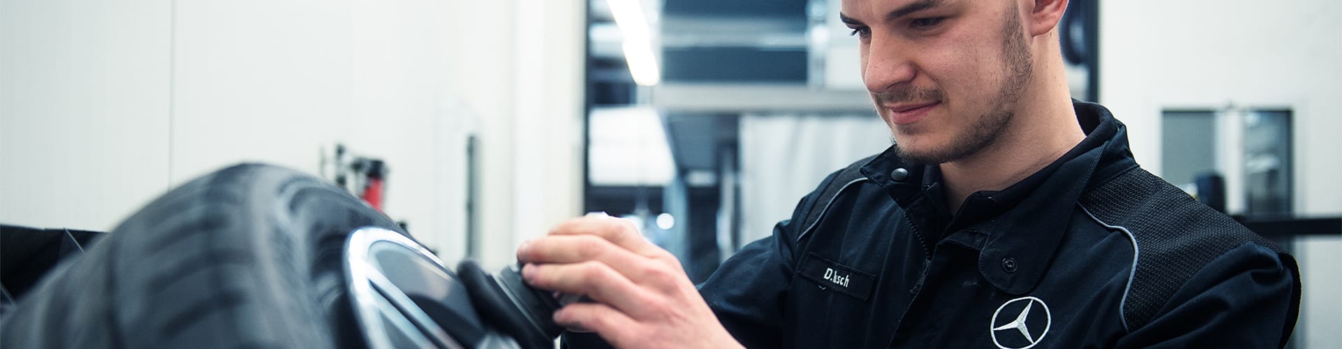 Felgenreparatur bei Kunzmann 