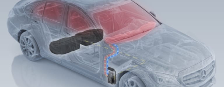 Funktionsweise der Standheizung im Fahrzeug