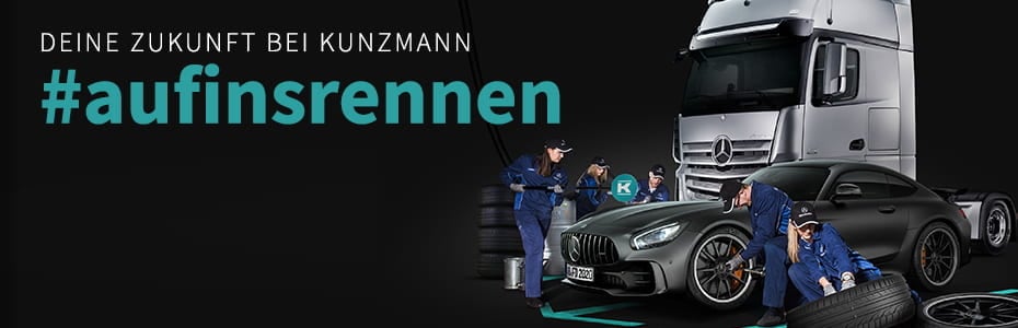 Ausbildung bei Kunzmann 2022 Ausbildung bei Kunzmann 2022