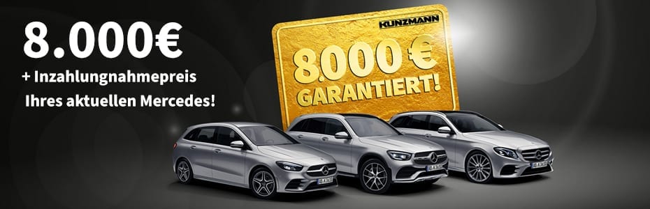 Sternewechsel 8.000 € Sternewechsel 8.000 €