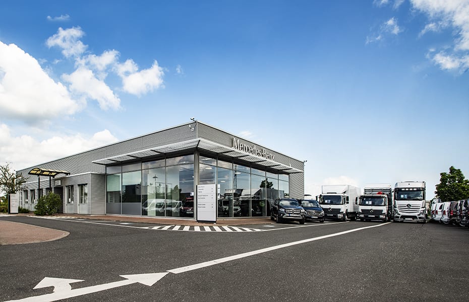Autohaus Kunzmann Stockstadt