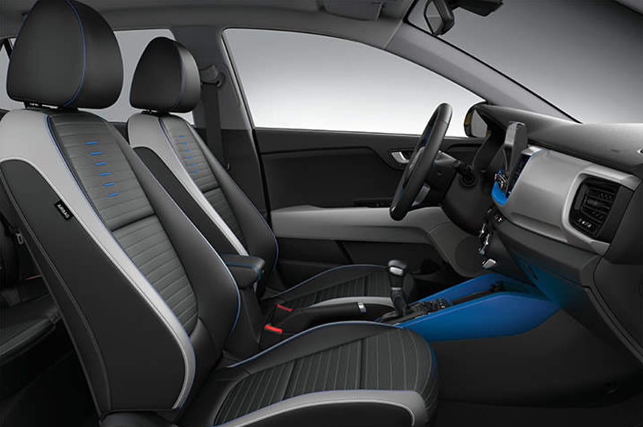 Kia Stonic Interieur