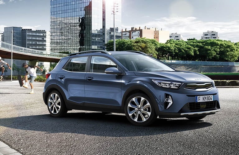Kia Stonic Leasing Kia Stonic Leasing