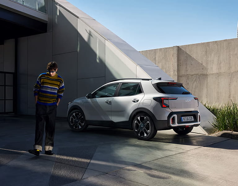 Kia Stonic Finanzierung