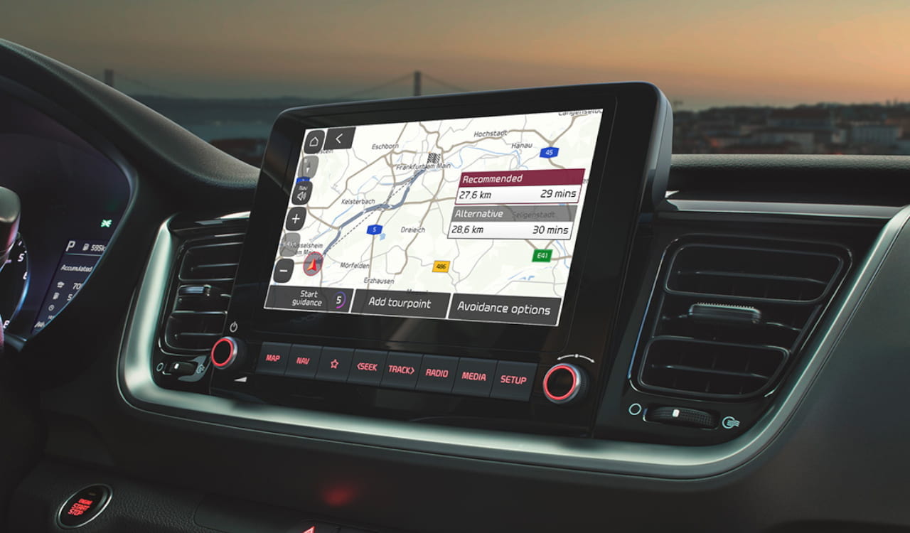 Kia Stonic