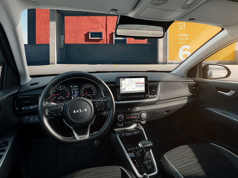 Kia Stonic GT-Line