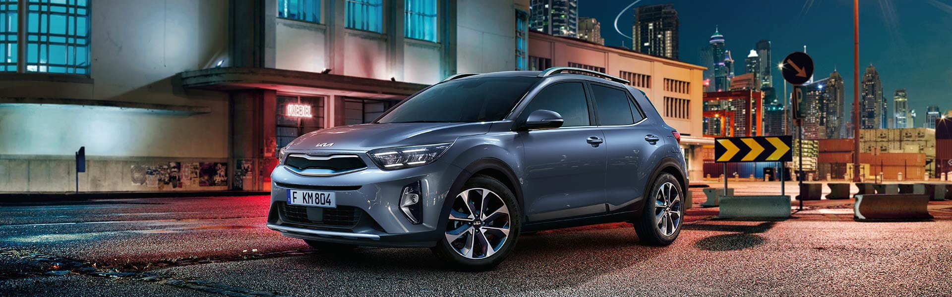 Kia Stonic