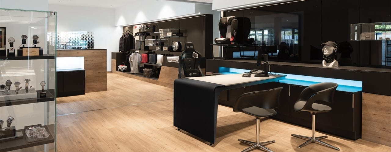 Autohaus Kunzmann neues Studio in Aschaffenburg
