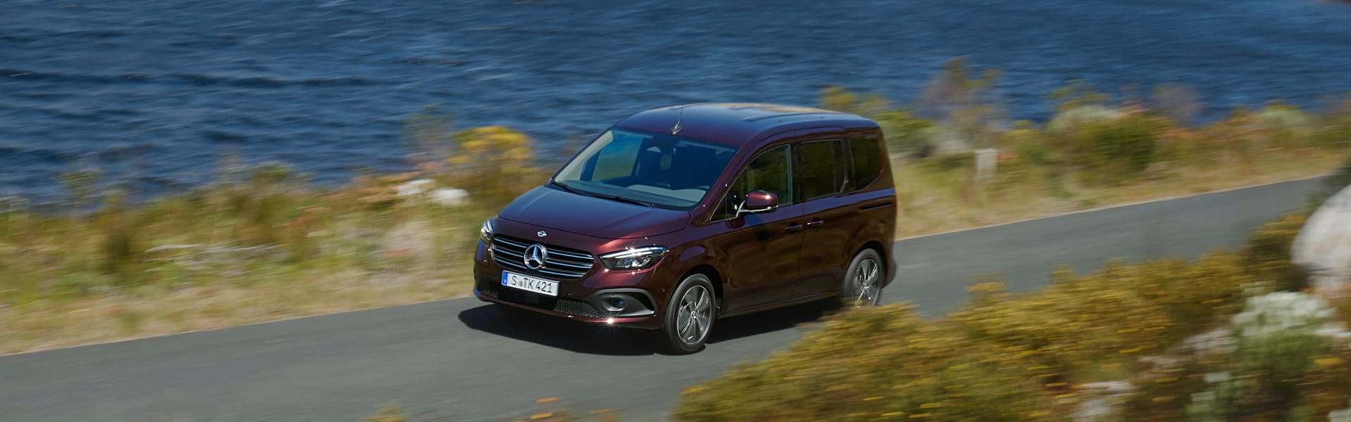 Mercedes-Benz T-Klasse