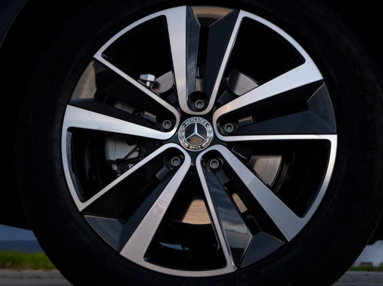Mercedes-Benz T-Klasse Räder & Felgen Mercedes-Benz T-Klasse Räder & Felgen
