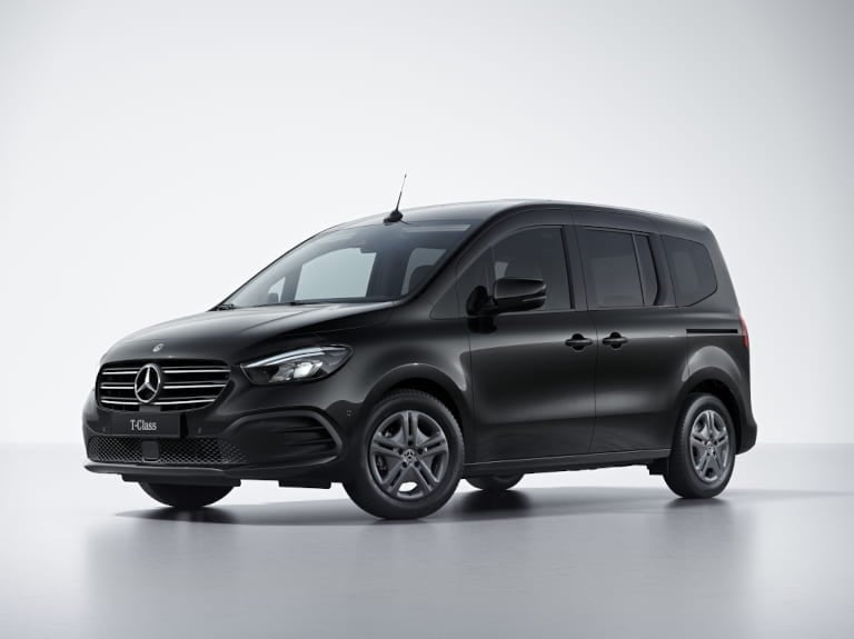 Mercedes-Benz T-Klasse Style Exterieur Mercedes-Benz T-Klasse Style Exterieur