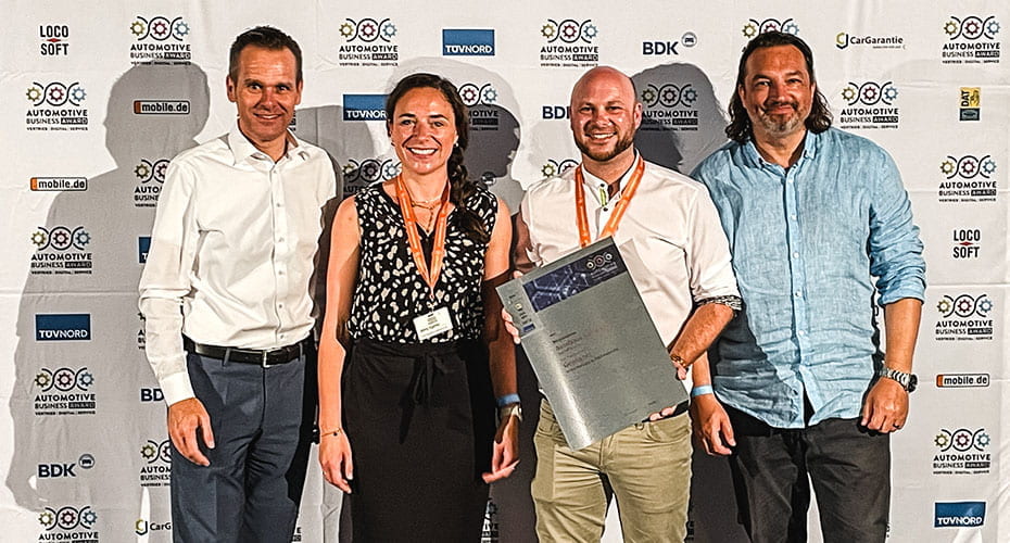 Automotive Business Award 2023