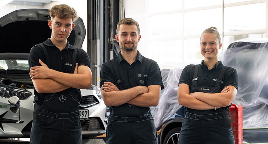 Die neue Generation K