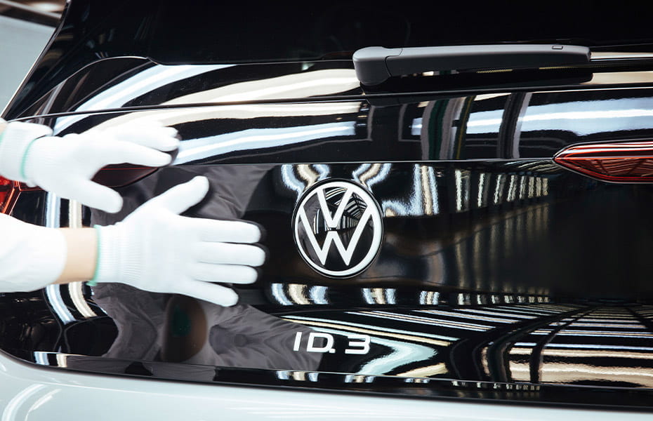 Volkswagen Services bei Kunzmann