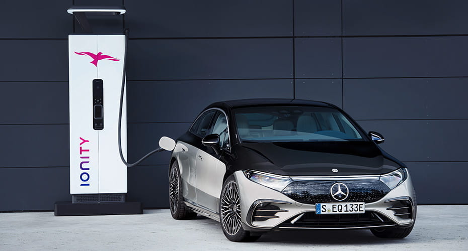Mercedes-Benz EQS